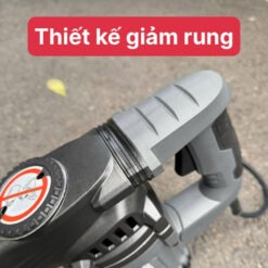 Máy đục bê tông 17mm 1350W Dekton DK-DH3505PRO (màu xám) 21 máy đục bê tông Dekton DK-DH3505PRO (11)