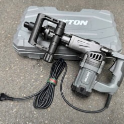 Máy đục bê tông 17mm 1350W Dekton DK-DH3505PRO (màu xám) 15 máy đục bê tông Dekton DK-DH3505PRO (5)