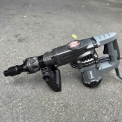 Máy đục bê tông 17mm 1350W Dekton DK-DH3505PRO (màu xám) 16 máy đục bê tông Dekton DK-DH3505PRO (6)