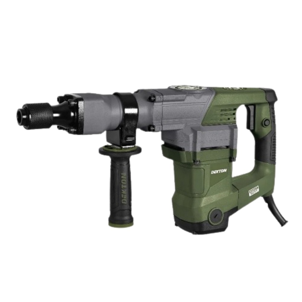 Máy đục bê tông 17mm 1600W Dekton DK-DH3901XPRO (màu olive) 1 Máy đục bê tông 17mm 1600W Dekton DK-DH3901XPRO (màu olive)