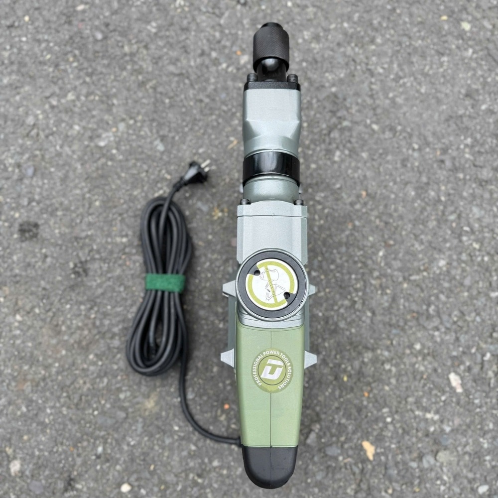 Máy đục bê tông 17mm 1600W Dekton DK-DH3901XPRO (màu olive) 5 máy đục bê tông Dekton DK-DH3901XPRO (5)