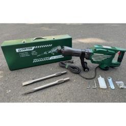 Máy đục bê tông 30mm 2400W Dekton DK-DH6502 10 máy đục bê tông Dekton DK-DH6502 (3)