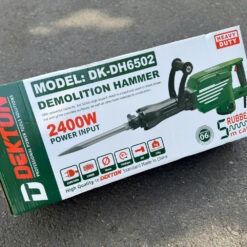 Máy đục bê tông 30mm 2400W Dekton DK-DH6502 14 máy đục bê tông Dekton DK-DH6502 (7)