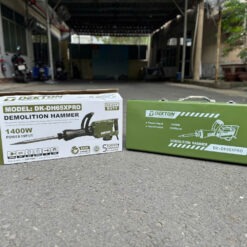 Máy đục bê tông 30mm 1400W Dekton DK-DH65XPRO (màu olive) 15 máy đục bê tông Dekton DK-DH65XPRO (7)