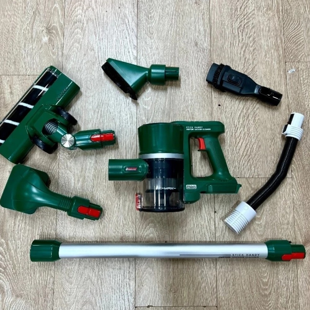 Máy hút bụi cầm tay dùng pin 21V Dekton M21-HB02BL 4 máy hút bụi dùng pin Dekton M21-HB02BL (4)