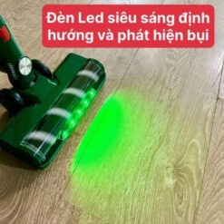 Máy hút bụi cầm tay dùng pin 21V Dekton M21-HB02BL 10 máy hút bụi dùng pin Dekton M21-HB02BL (5)