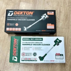 Máy hút bụi cầm tay dùng pin 21V Dekton M21-HB02BL 11 máy hút bụi dùng pin Dekton M21-HB02BL (6)