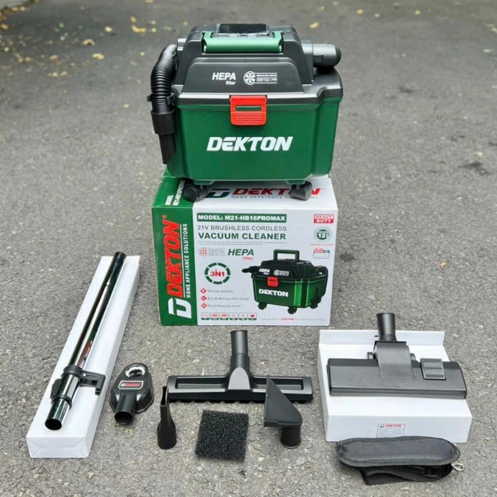 Máy hút bụi và thổi bụi dùng pin 21V Dekton M21-HB16PROMAX 3 máy hút bụi dùng pin Dekton M21-HB16PROMAX (2)