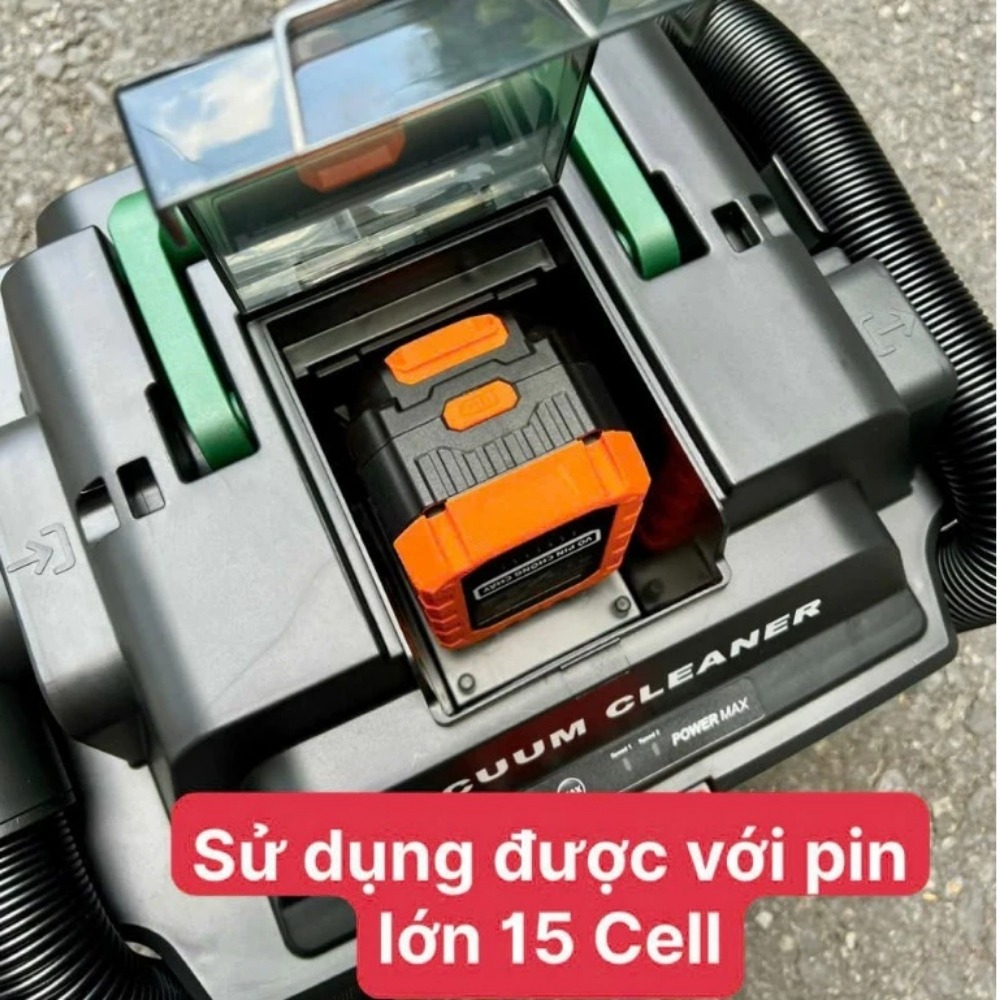 Máy hút bụi và thổi bụi dùng pin 21V Dekton M21-HB16PROMAX 8 máy hút bụi dùng pin Dekton M21-HB16PROMAX (7)