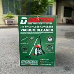 máy hút bụi dùng pin Dekton M21-HB25PRO (5)