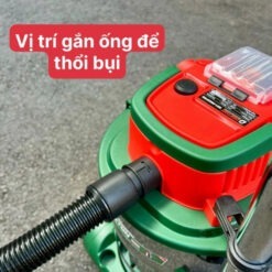 máy hút bụi dùng pin Dekton M21-HB25PRO (8)