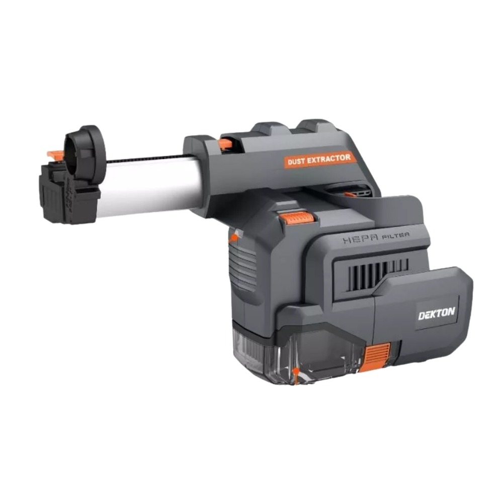 Máy hút bụi cho máy khoan bê tông pin Dekton M21-DX2803PRO 1 Máy hút bụi cho máy khoan bê tông pin Dekton M21-DX2803PRO