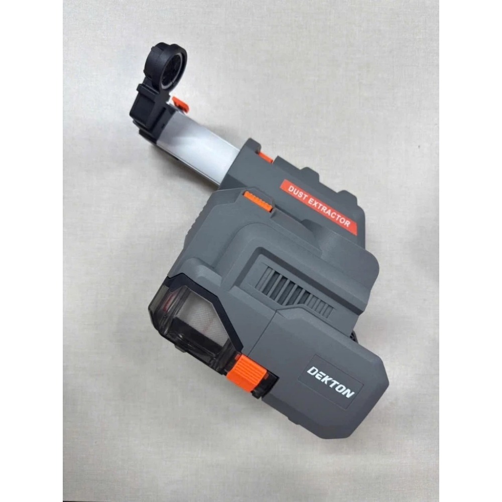 Máy hút bụi cho máy khoan bê tông pin Dekton M21-DX2803PRO 3 máy hút bụi kết nối máy khoan bê tông Dekton M21-DX2803XPRO (8)