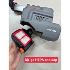 Máy hút bụi cho máy khoan bê tông pin Dekton M21-DX2803PRO 8 máy hút bụi kết nối máy khoan bê tông Dekton M21-DX2803XPRO (9)