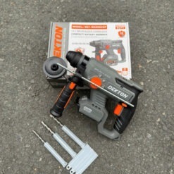 Máy khoan bê tông dùng pin 21V Dekton M21-RH2603CP 20 máy khoan bê tông dùng pin Dekton M21-RH2603CP (12)