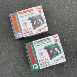 Máy khoan bê tông dùng pin 21V Dekton M21-RH2603CP 15 máy khoan bê tông dùng pin Dekton M21-RH2603CP (4)