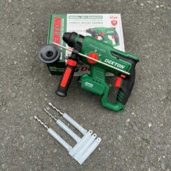 Máy khoan bê tông dùng pin 21V Dekton M21-RH2603CP 16 máy khoan bê tông dùng pin Dekton M21-RH2603CP (5)