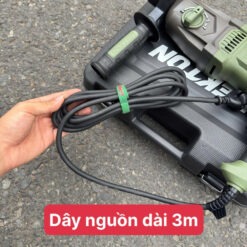 Máy khoan đục bê tông 1050W Dekton DK-RH2603XPRO (màu olive) 19 máy khoan đục bê tông Dekton DK-RH2603XPRO (10)