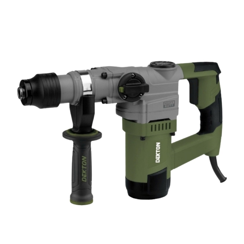 Máy khoan đục 2 chức năng 1050W Dekton DK-RH2702XPRO 1 Máy đục bê tông 2 chức năng 1050W Dekton DK-RH2702XPRO