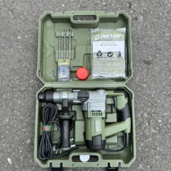 Máy khoan đục 2 chức năng 1050W Dekton DK-RH2702XPRO 10 máy khoan đục bê tông Dekton DK-RH2702XPRO (2)