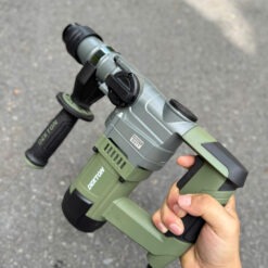 Máy khoan đục 2 chức năng 1050W Dekton DK-RH2702XPRO 12 máy khoan đục bê tông Dekton DK-RH2702XPRO (4)