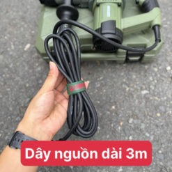 Máy khoan đục 2 chức năng 1050W Dekton DK-RH2702XPRO 15 máy khoan đục bê tông Dekton DK-RH2702XPRO (7)