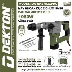 máy khoan đục bê tông Dekton DK-RH2702XPRO (8)