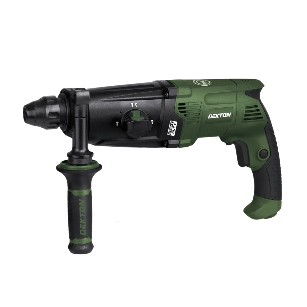 Máy khoan đục bê tông 800W Dekton DK-RH2803XPLUS (cao cấp) 1 Máy khoan đục bê tông 800W Dekton DK-RH2803XPLUS (cao cấp)