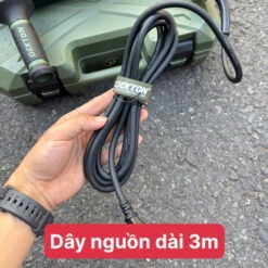 Máy khoan đục bê tông 800W Dekton DK-RH2803XPLUS (cao cấp) 25 máy khoan đục bê tông Dekton DK-RH2803XPLUS (13)