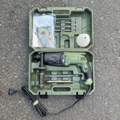 Máy khoan đục bê tông 800W Dekton DK-RH2803XPLUS (cao cấp) 15 máy khoan đục bê tông Dekton DK-RH2803XPLUS (3)