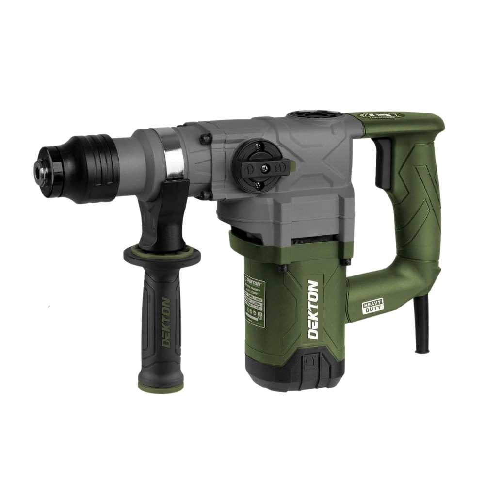 Máy khoan đục 2 chức năng 1050W Dekton DK-RH3002XPRO 1 Máy khoan đục 2 chức năng 1050W Dekton DK-RH3002XPRO