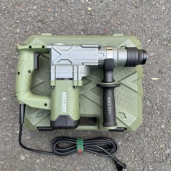 Máy khoan đục 2 chức năng 1050W Dekton DK-RH3002XPRO 12 máy khoan đục bê tông Dekton DK-RH3002XPRO (5)