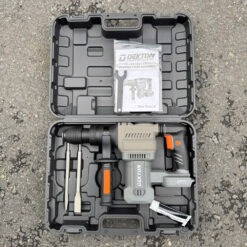 Máy đục bê tông dùng pin 21V Dekton M21-DH06PRO 9 máy khoan đục bê tông dùng pin Dekton M21-DH06PRO (3)