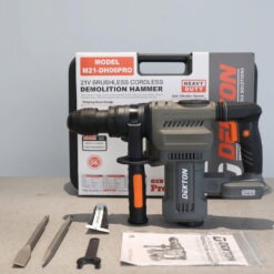 Máy đục bê tông dùng pin 21V Dekton M21-DH06PRO 13 máy khoan đục bê tông dùng pin Dekton M21-DH06PRO (7)