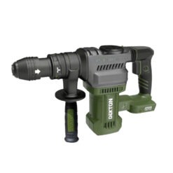 Trang chủ 160 Máy đục bê tông dùng pin 21V Dekton M21-DH06XPRO (màu olive)