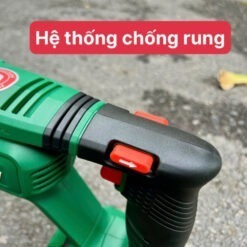 Máy khoan bê tông dùng pin 21V Dekton M21-RH2603B 21 máy khoan đục bê tông dùng pin Dekton M21-RH2603B (11)