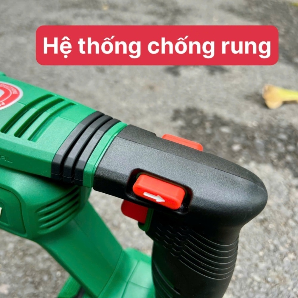 Máy khoan bê tông dùng pin 21V Dekton M21-RH2603B 11 máy khoan đục bê tông dùng pin Dekton M21-RH2603B (11)