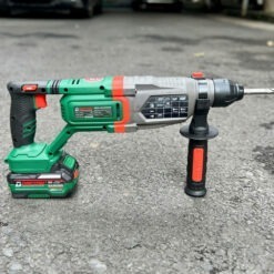 Máy khoan bê tông dùng pin 21V Dekton M21-RH2603B 16 máy khoan đục bê tông dùng pin Dekton M21-RH2603B (6)