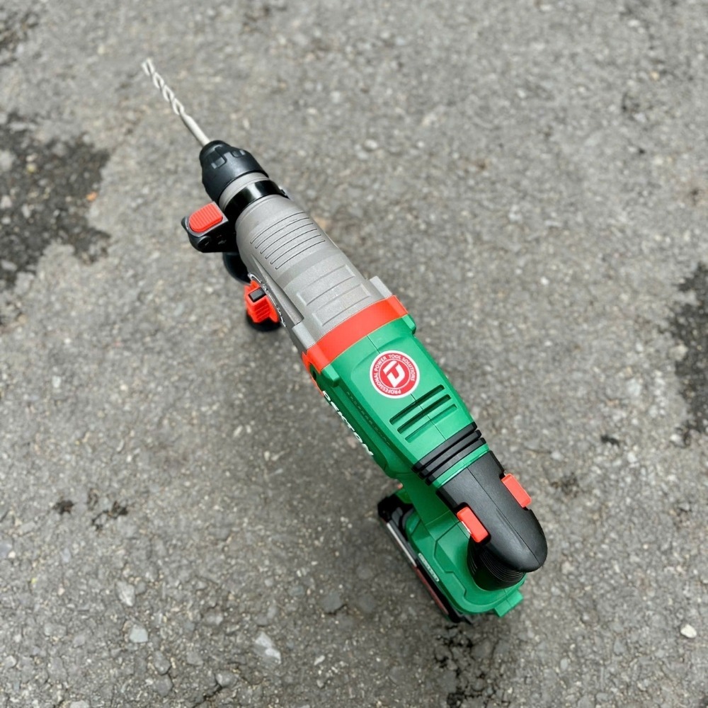 Máy khoan bê tông dùng pin 21V Dekton M21-RH2603B 7 máy khoan đục bê tông dùng pin Dekton M21-RH2603B (7)