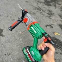 Máy khoan bê tông dùng pin 21V Dekton M21-RH2603B 18 máy khoan đục bê tông dùng pin Dekton M21-RH2603B (8)