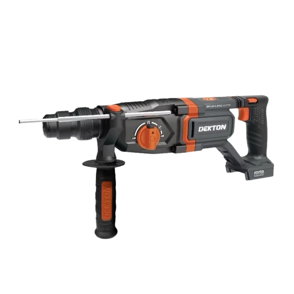 Máy khoan bê tông dùng pin 21V Dekton M21-RH2603BX 1 Máy khoan bê tông dùng pin 21V Dekton M21-RH2603BX