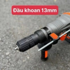 Máy khoan bê tông dùng pin 21V Dekton M21-RH2603BX 14 máy khoan đục bê tông dùng pin Dekton M21-RH2603BX (5)