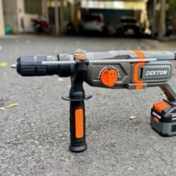 Máy khoan bê tông dùng pin 21V Dekton M21-RH2603BX 12 máy khoan đục bê tông dùng pin Dekton M21-RH2603BX (8)