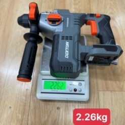 Máy khoan bê tông dùng pin 21V Dekton M21-RH2603PRO (GEN 4 PRO) 21 máy khoan đục bê tông dùng pin Dekton M21-RH2603PRO (11)