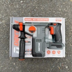 Máy khoan bê tông dùng pin 21V Dekton M21-RH2603PRO (GEN 4 PRO) 13 máy khoan đục bê tông dùng pin Dekton M21-RH2603PRO (3)