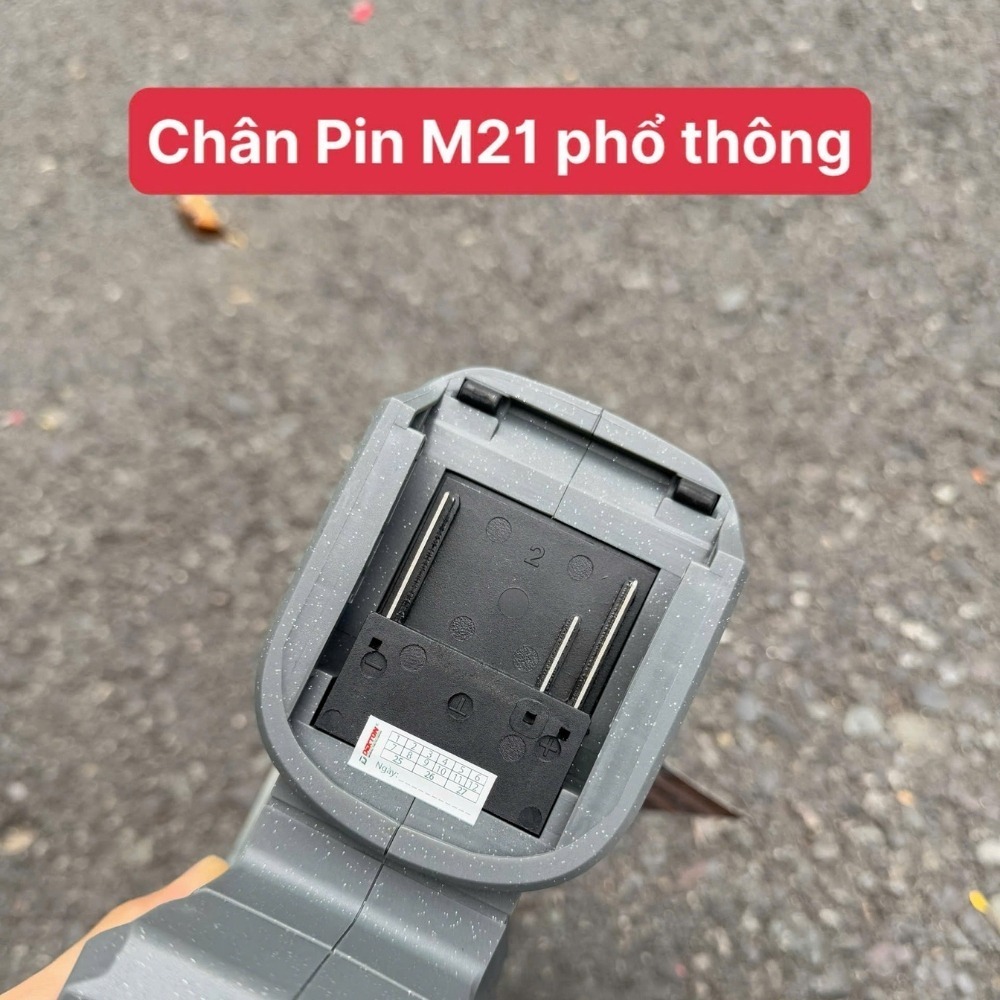 Máy khoan bê tông dùng pin 21V Dekton M21-RH2603PRO (GEN 4 PRO) 9 máy khoan đục bê tông dùng pin Dekton M21-RH2603PRO (9)