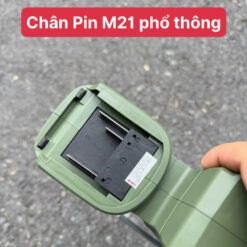 Máy khoan bê tông dùng pin 21V M21-RH2603XPRO (GEN 4 PRO) 21 máy khoan đục bê tông dùng pin Dekton M21-RH2603XPRO (12)