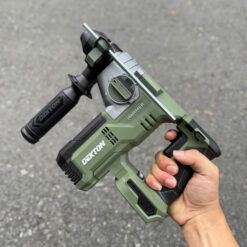 Máy khoan bê tông dùng pin 21V M21-RH2603XPRO (GEN 4 PRO) 14 máy khoan đục bê tông dùng pin Dekton M21-RH2603XPRO (6)