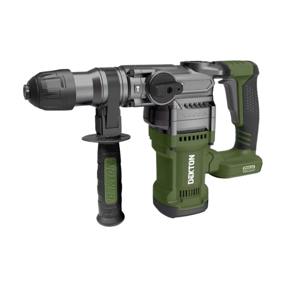 Máy khoan bê tông dùng pin 21V Detkon M21-RH2803XAVT (màu olive) 1 Máy khoan bê tông dùng pin 21V Detkon M21-RH2803XAVT (màu olive)