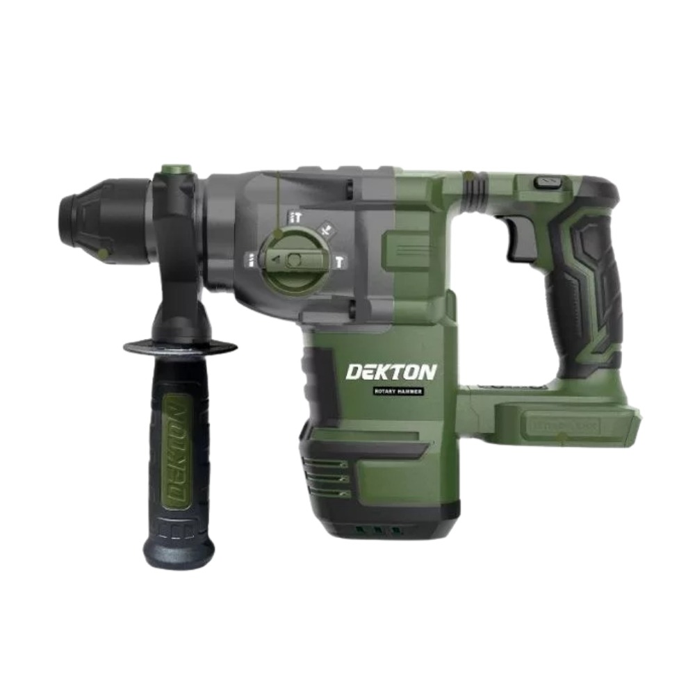 Máy khoan bê tông dùng pin 21V Dekton M21-RH2803XPRO (GEN 4 PRO) 1 Máy khoan bê tông dùng pin 21V Dekton M21-RH2803XPRO (GEN 4 PRO)